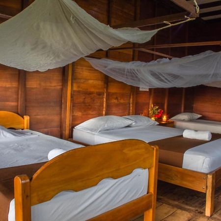 Wasai Tambopata Lodge Luaran gambar