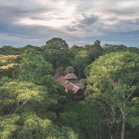 Wasai Tambopata Lodge Luaran gambar