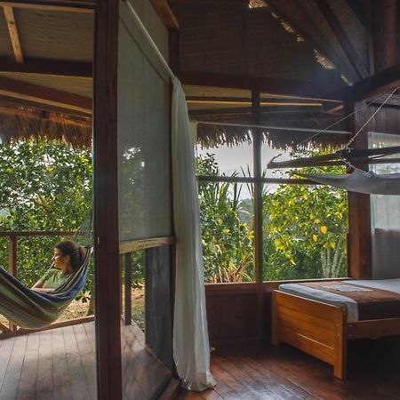Wasai Tambopata Lodge Luaran gambar