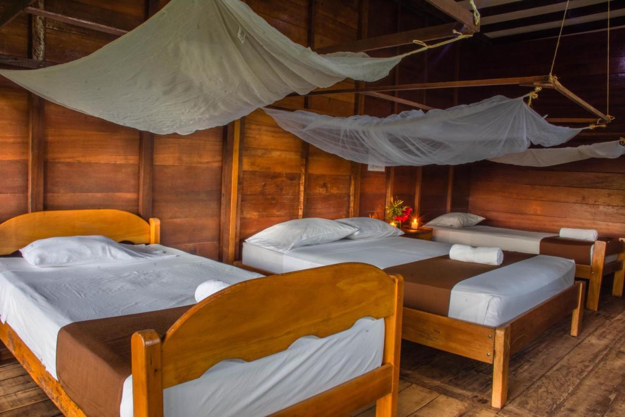 Wasai Tambopata Lodge Luaran gambar