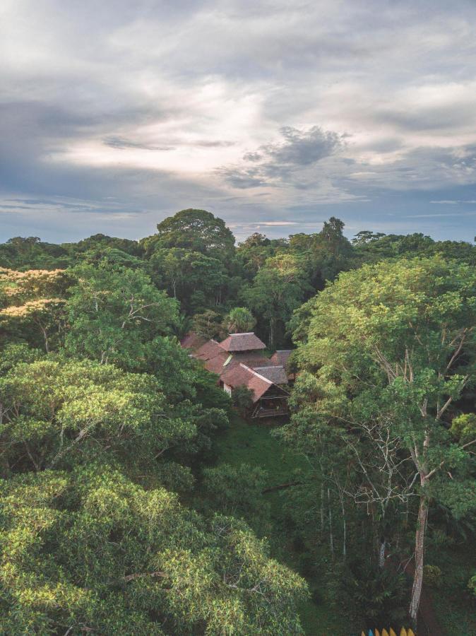 Wasai Tambopata Lodge Luaran gambar