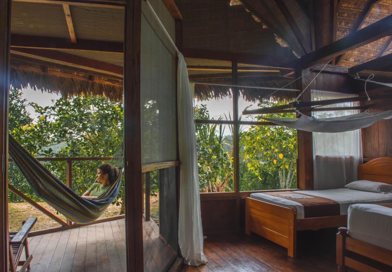 Wasai Tambopata Lodge Luaran gambar
