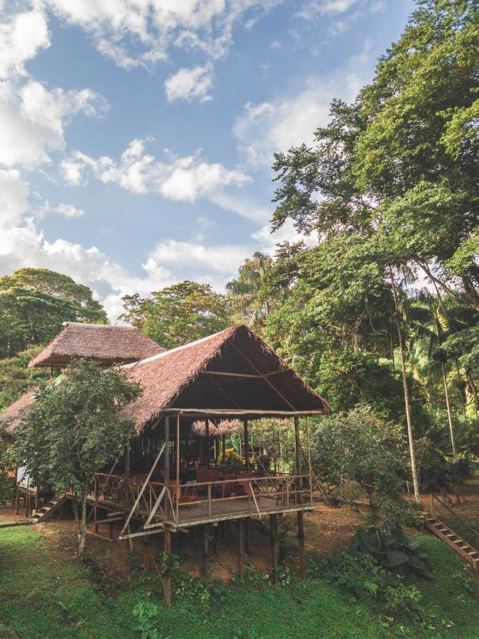 Wasai Tambopata Lodge Luaran gambar