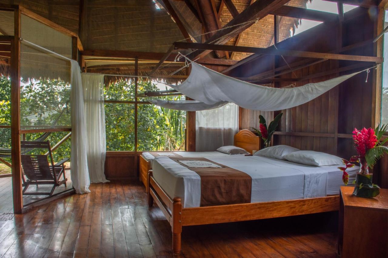 Wasai Tambopata Lodge Luaran gambar