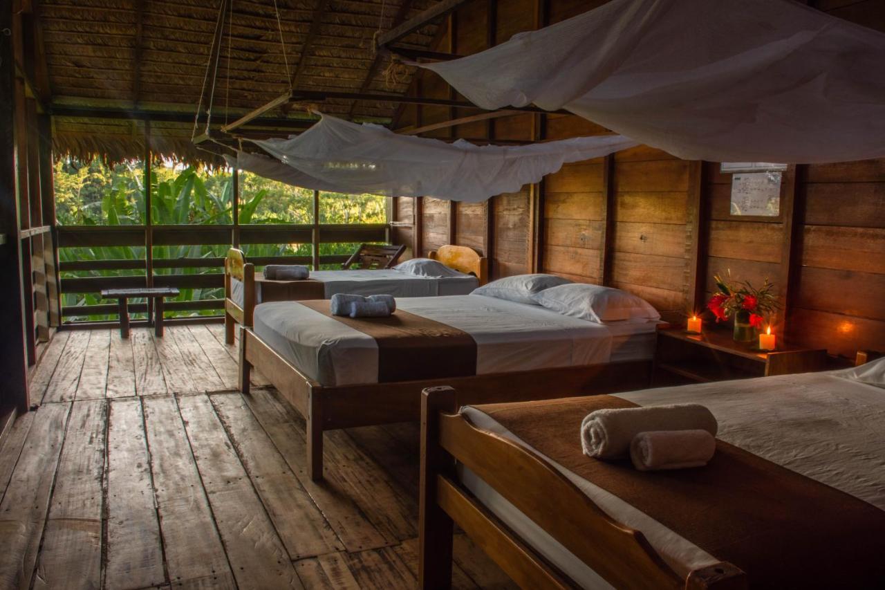 Wasai Tambopata Lodge Luaran gambar