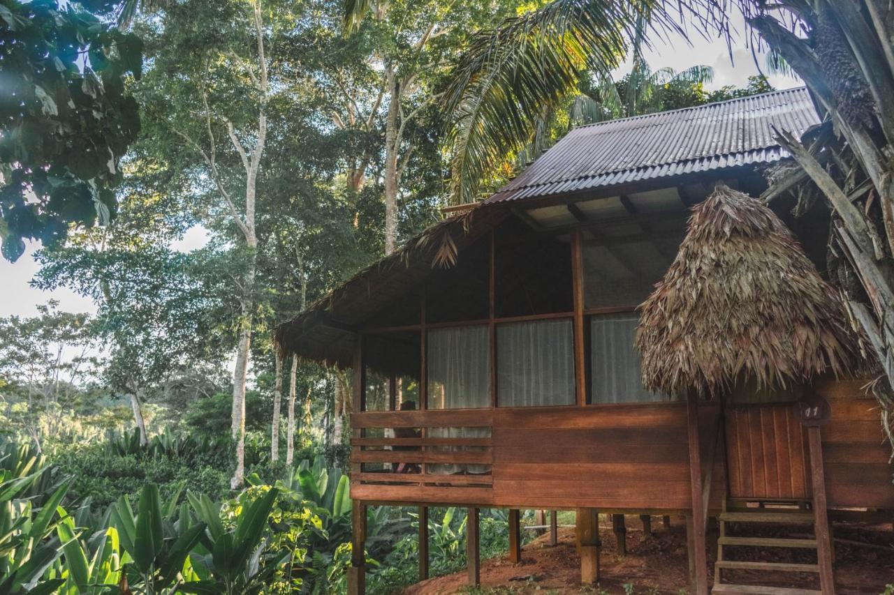 Wasai Tambopata Lodge Luaran gambar