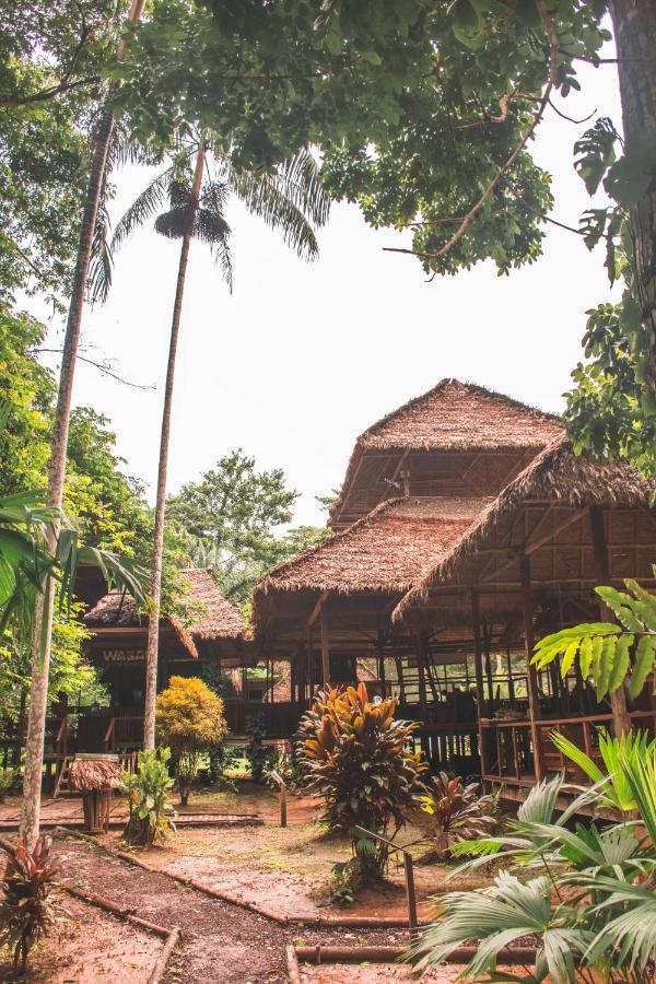 Wasai Tambopata Lodge Luaran gambar