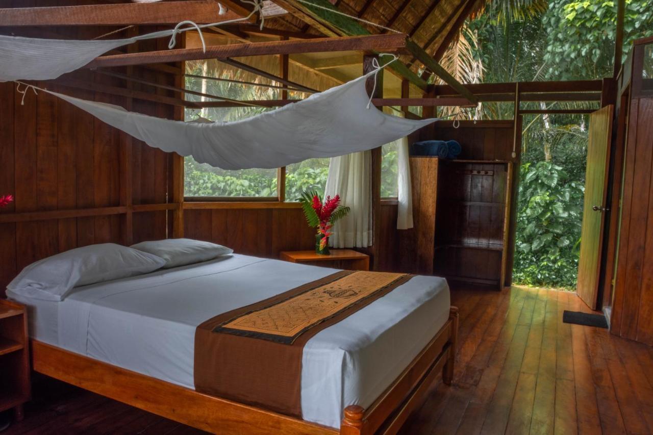 Wasai Tambopata Lodge Luaran gambar