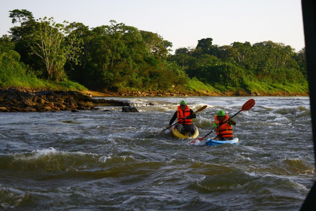 Wasai Tambopata Lodge Luaran gambar