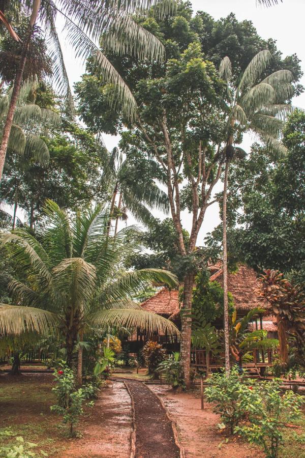 Wasai Tambopata Lodge Luaran gambar