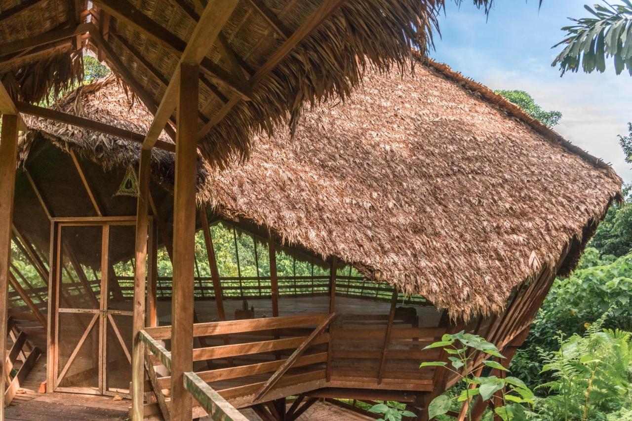 Wasai Tambopata Lodge Luaran gambar