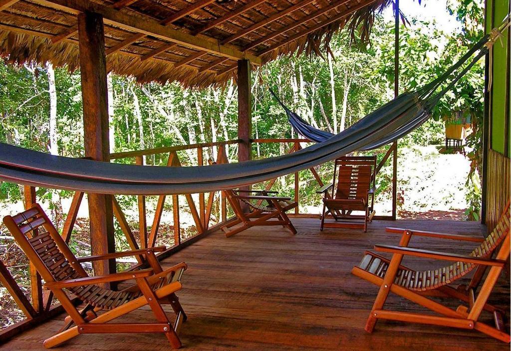 Wasai Tambopata Lodge Bilik gambar