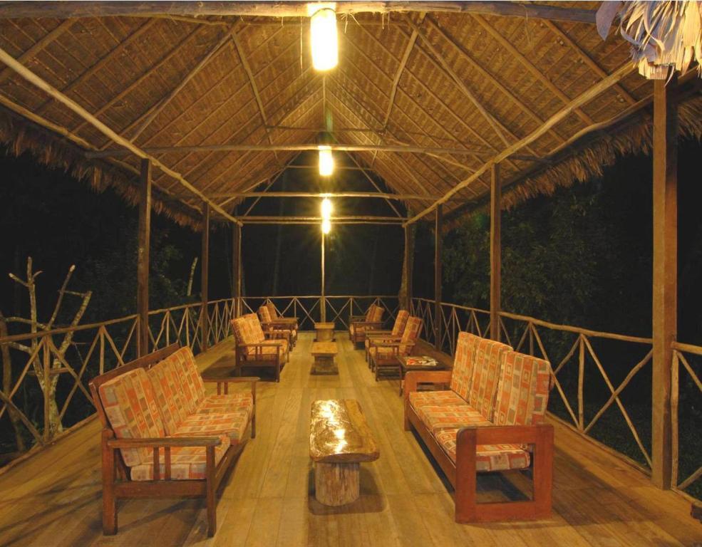 Wasai Tambopata Lodge Luaran gambar