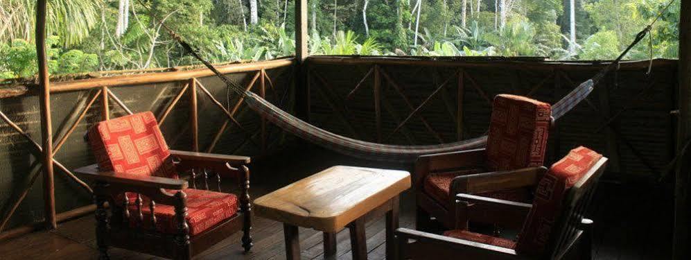 Wasai Tambopata Lodge Luaran gambar