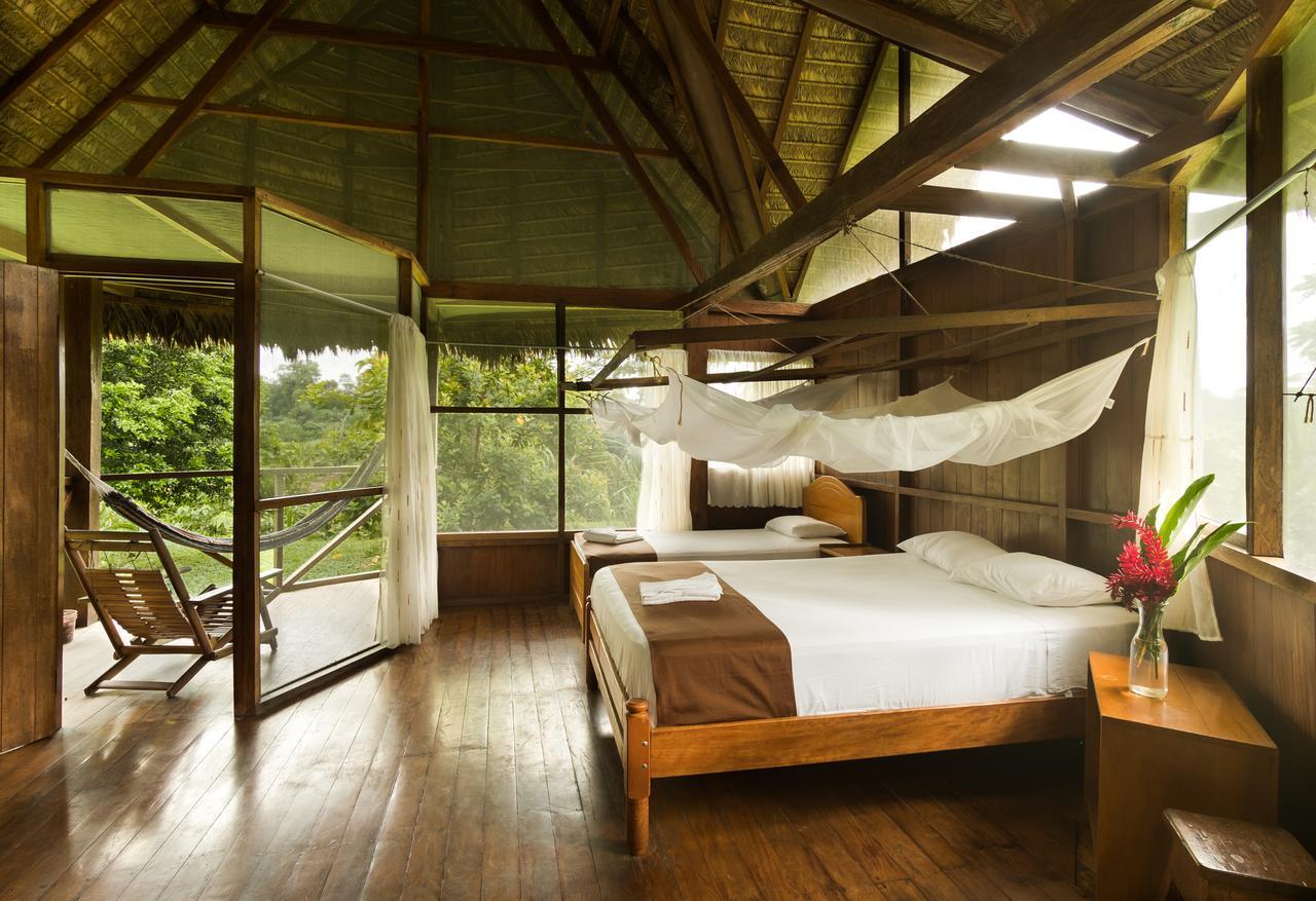 Wasai Tambopata Lodge Luaran gambar