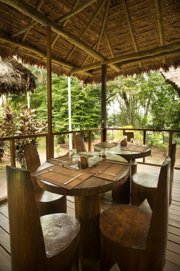 Wasai Tambopata Lodge Luaran gambar