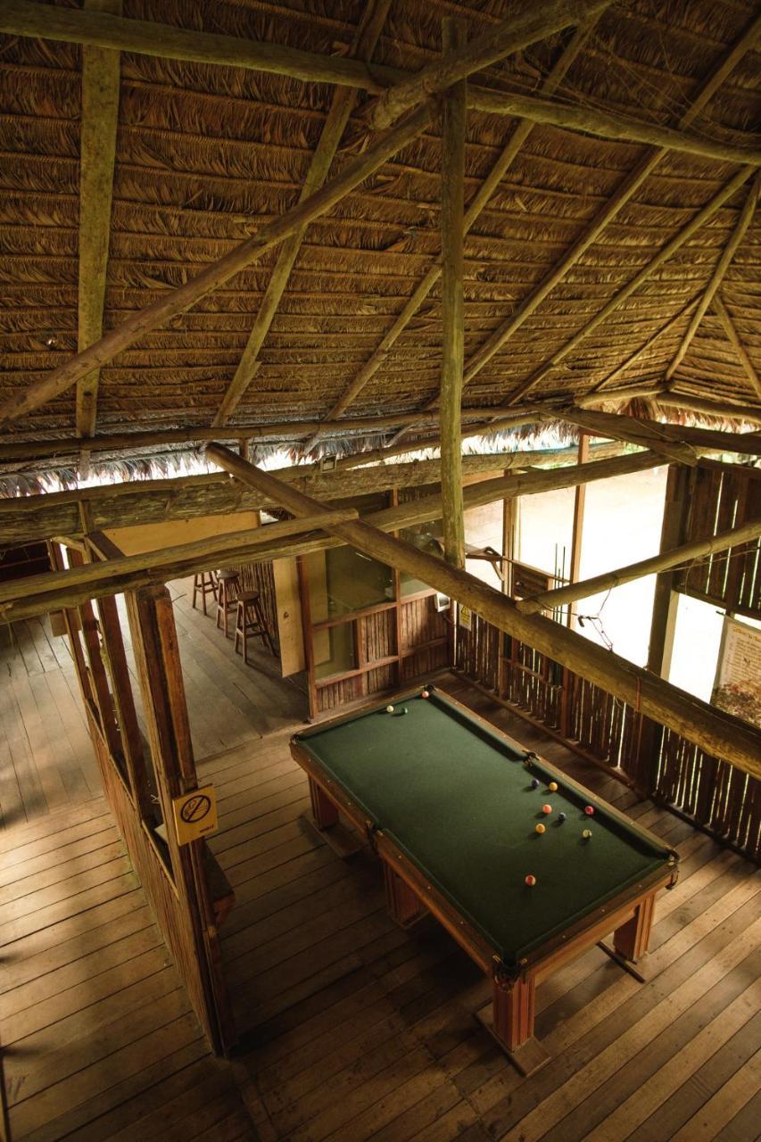 Wasai Tambopata Lodge Luaran gambar