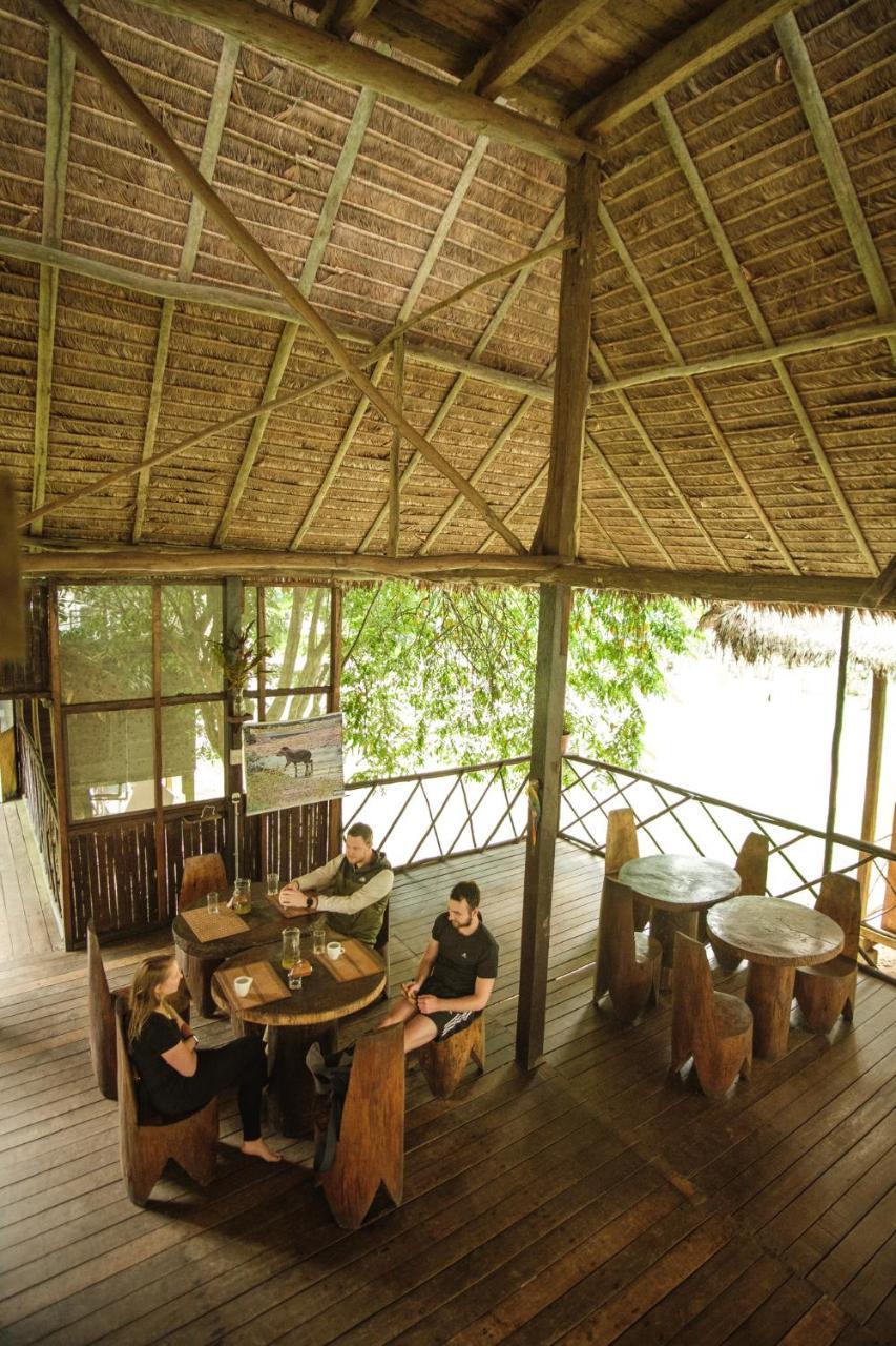 Wasai Tambopata Lodge Luaran gambar