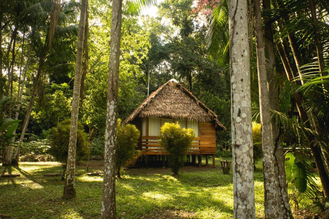 Wasai Tambopata Lodge Luaran gambar
