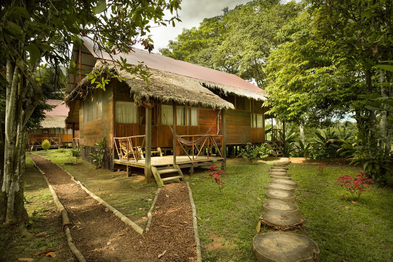 Wasai Tambopata Lodge Luaran gambar